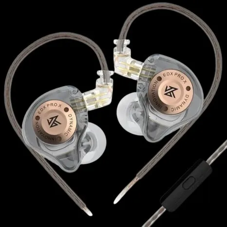 IEM KZ EDX PRO X 3.5mm