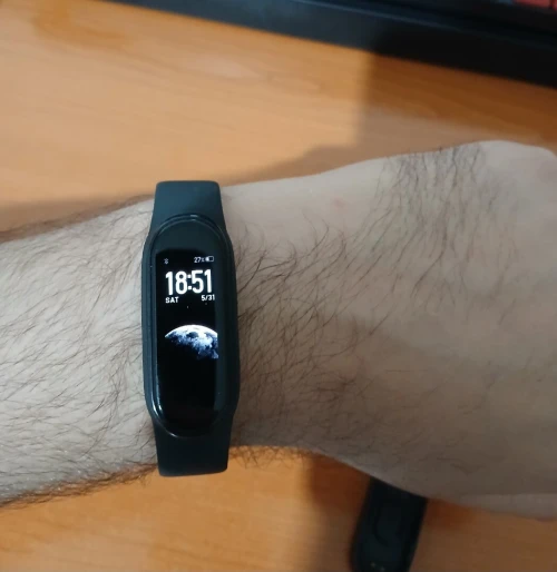 Mi Smart Band 4