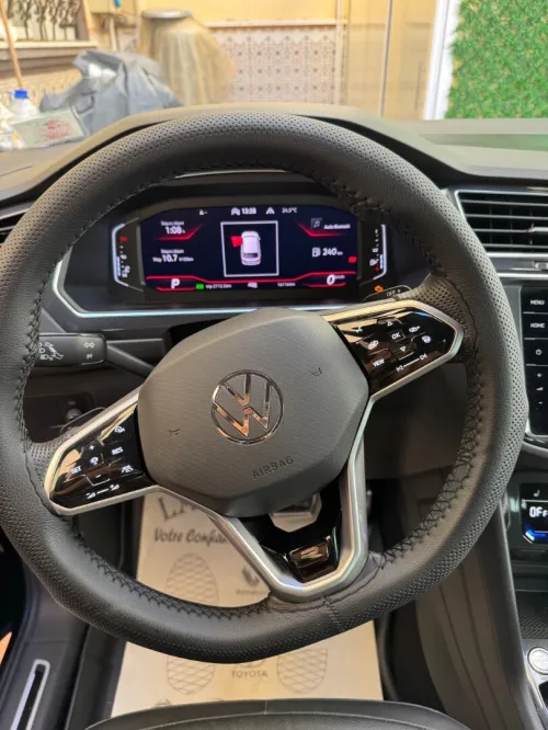 Volkswagen Tiguan 2024 R line