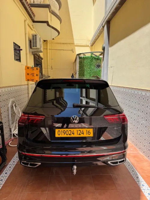 Volkswagen Tiguan 2024 R line