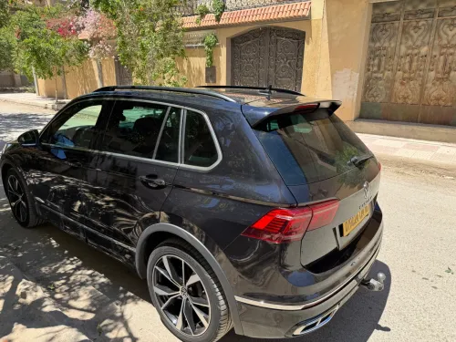 Volkswagen Tiguan 2024 R line