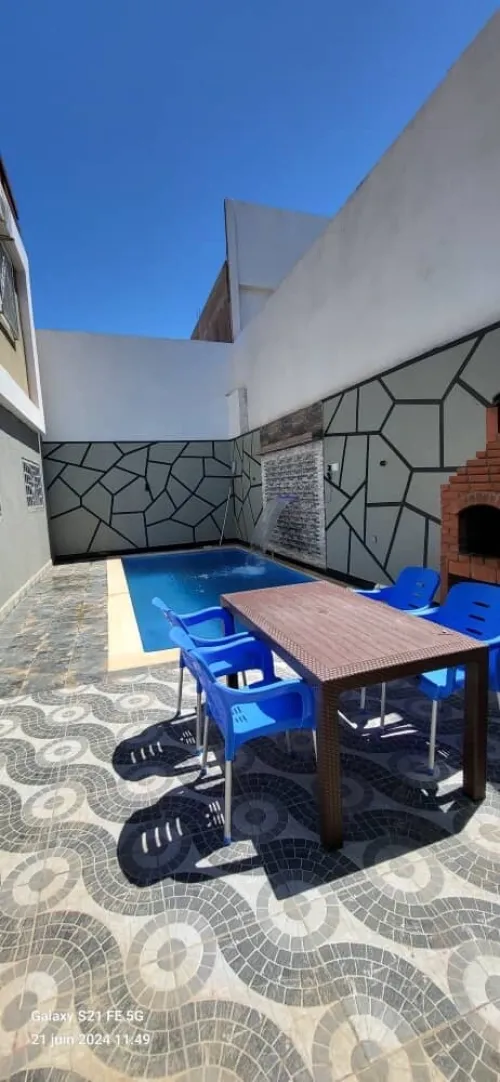 Location vacances Villa Tlemcen Marsa ben mhidi