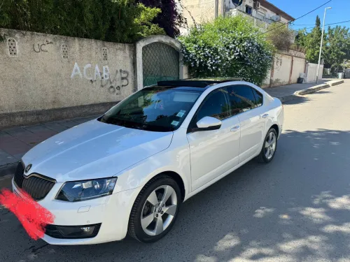 Skoda Octavia 2014 Elegance