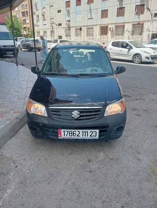 Suzuki Alto K10 2011 Alto K10