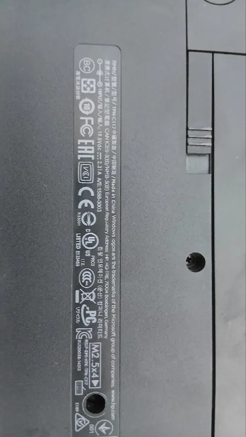 Pc portable