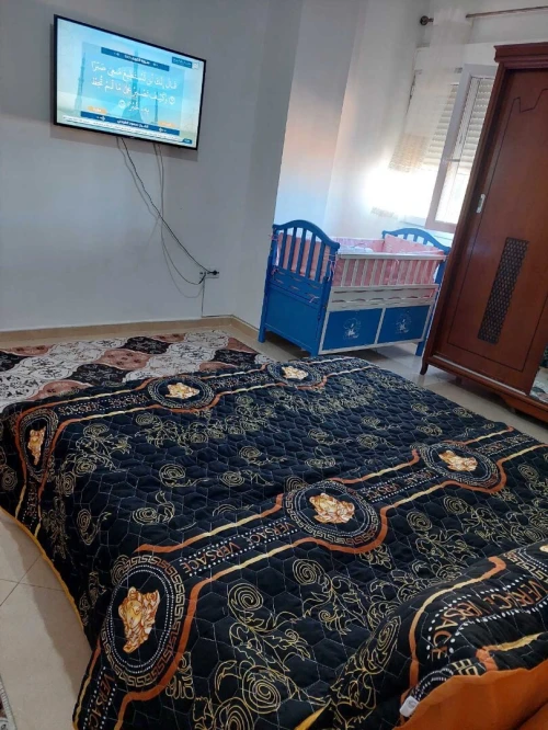 Location vacances Appartement F4 Mostaganem Mostaganem