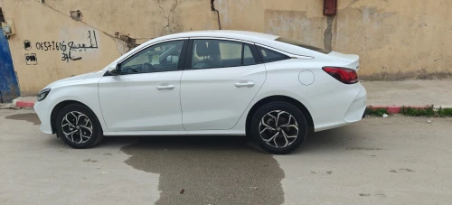 MG 5 2025 manuel