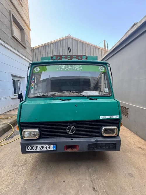 Sonacome K66 1988