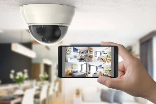 Installateur de système de sécurité 