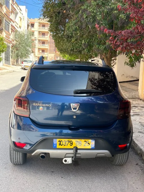 Dacia Sandero 2018 Stepway