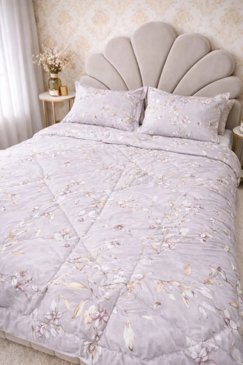Cohette et draps