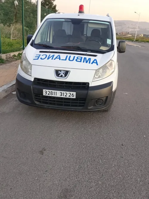 Peugeot Expert 2012 Expert