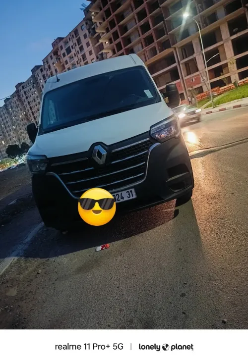 Renault Master 