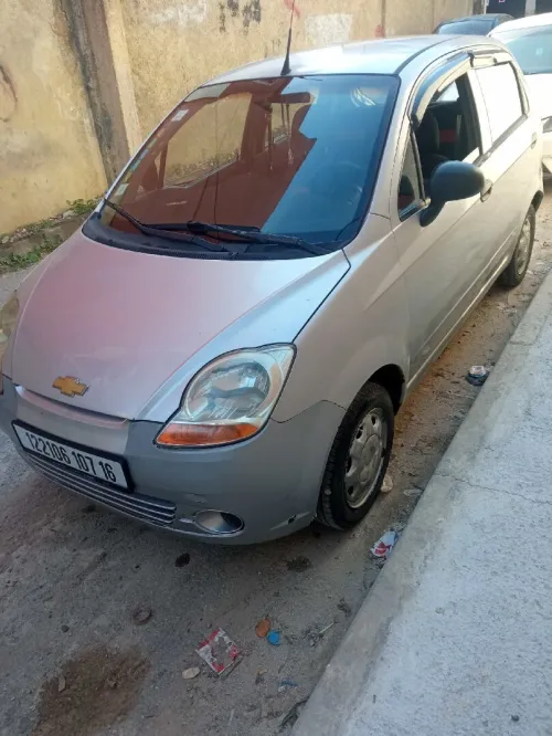 Chevrolet Spark 2007 Spark