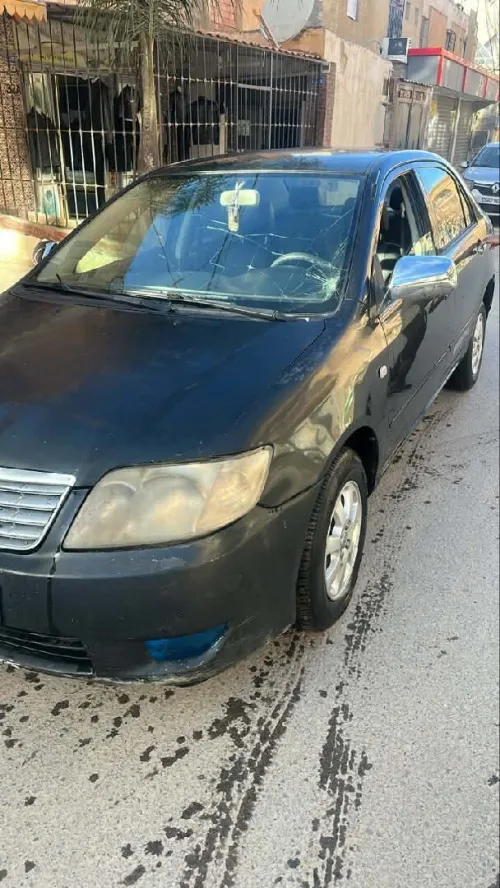 Toyota Corolla Verso 2006 