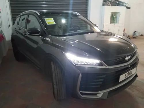 Geely Coolray 2025 Full option