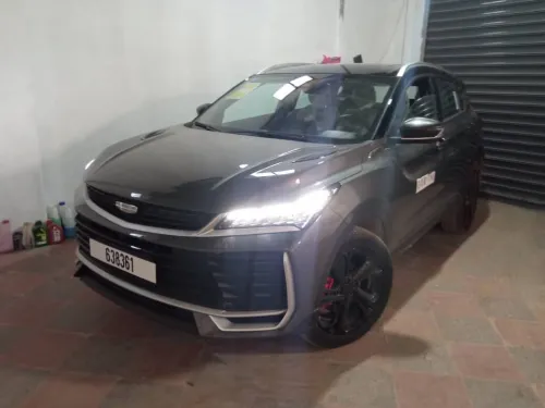Geely Coolray 2025 Full option