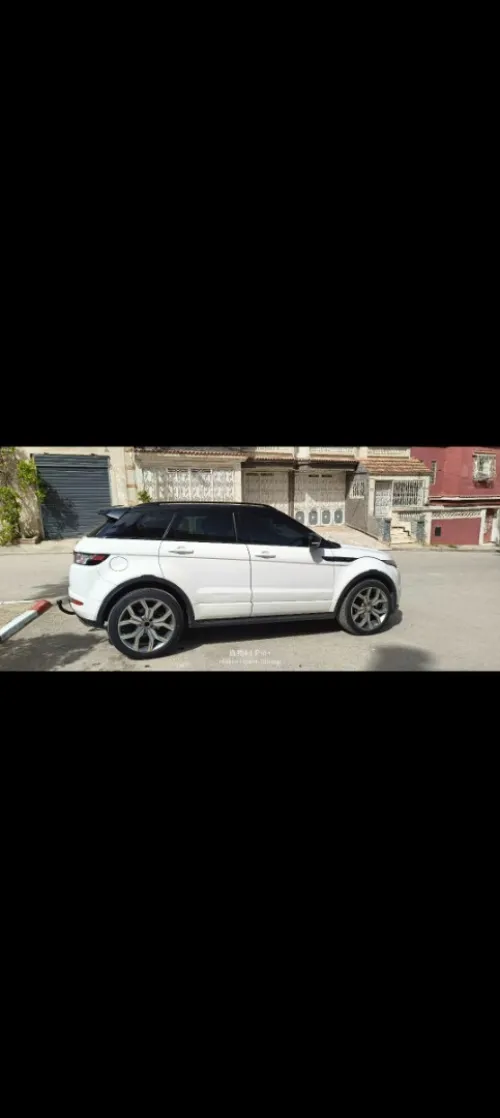 Land Rover Range Rover Evoque 2013 Dynamique plus