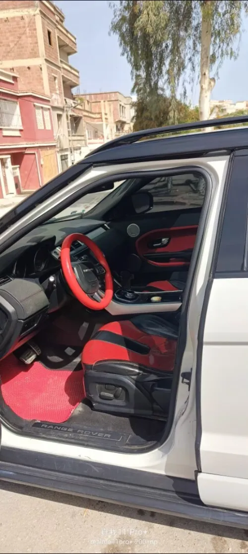 Land Rover Range Rover Evoque 2013 Dynamique plus