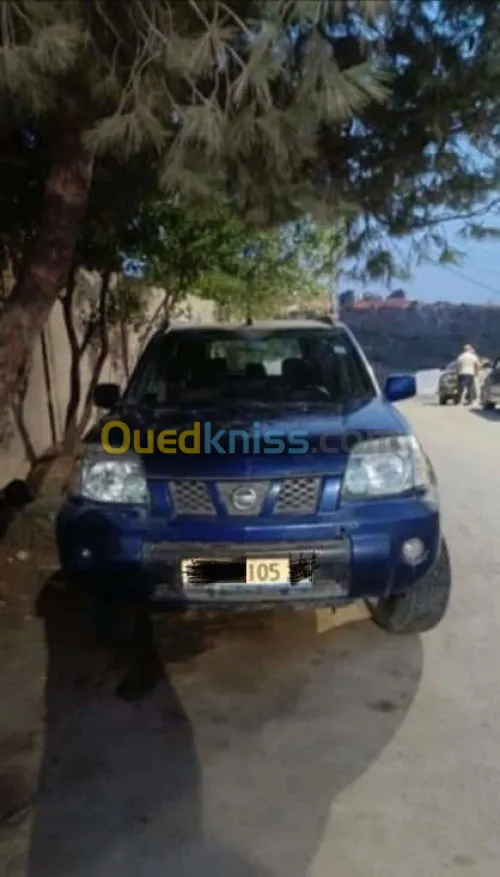 Nissan X Trail 2005 X Trail