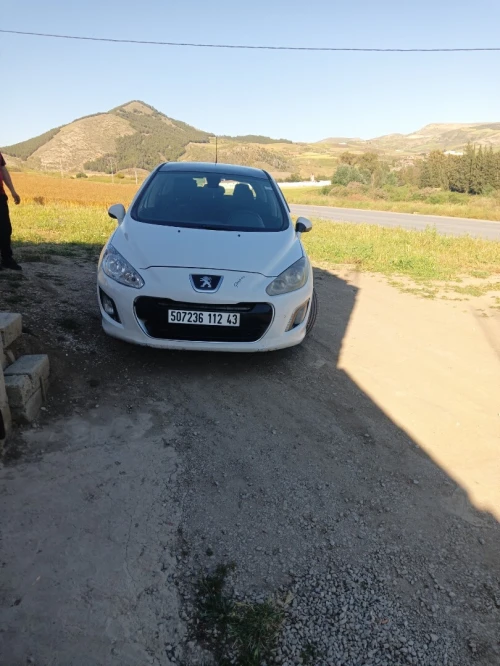 Peugeot 308 2012 308