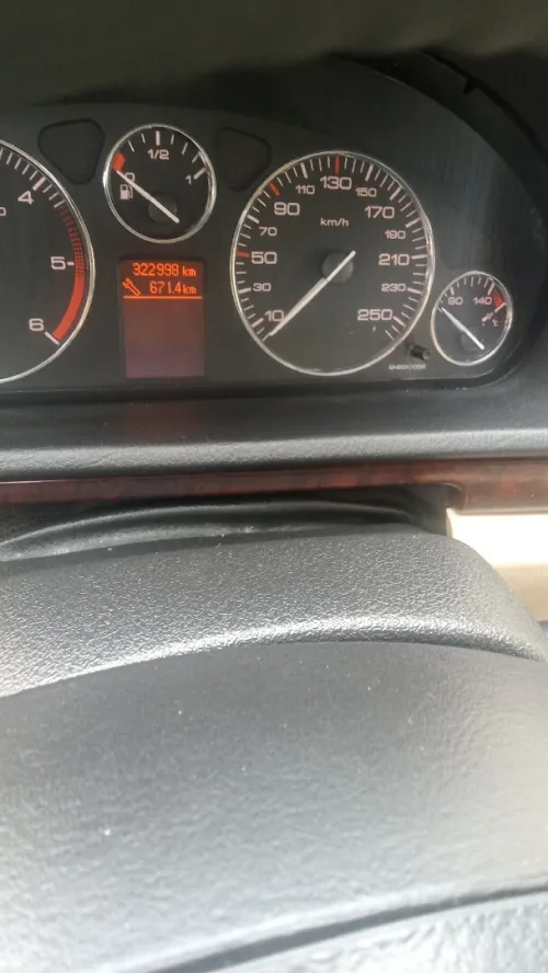 Peugeot 407 2007 407