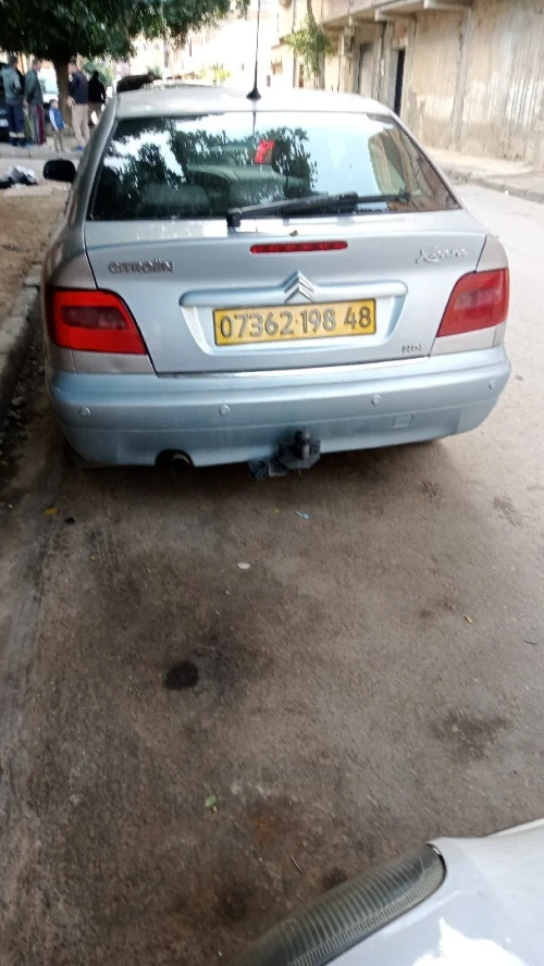 Citroen Xsara 1998 Xsara