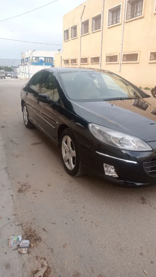 Peugeot 407 2007 407