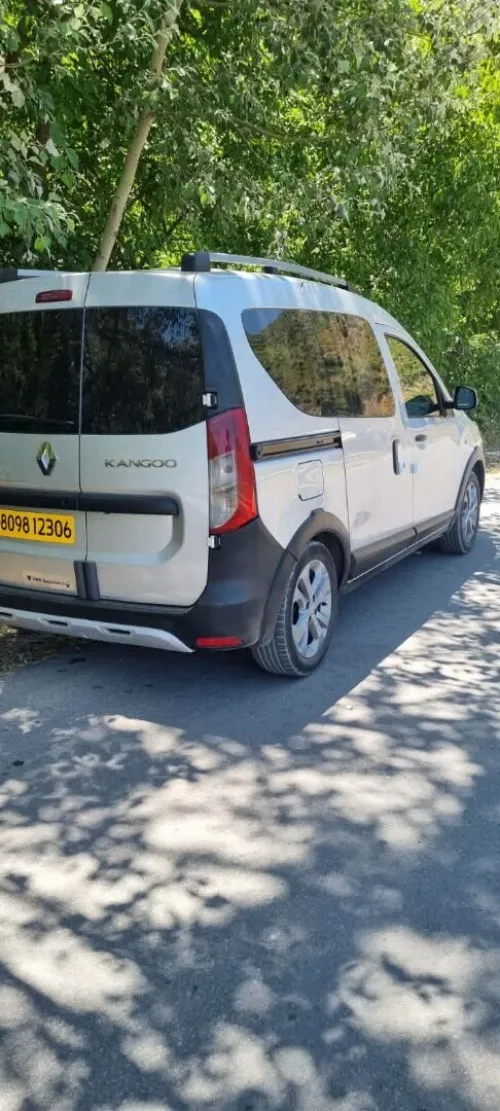 Renault Kangoo 2023 Techno