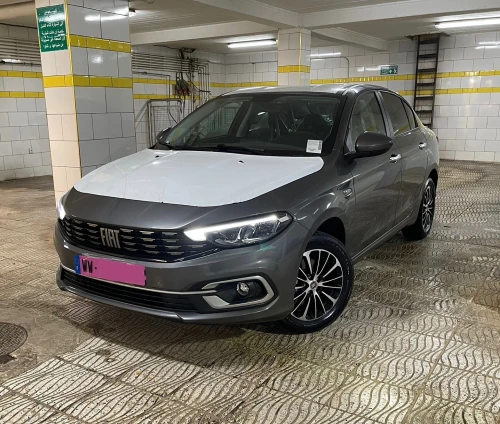 Fiat Tipo Sedan 2026 