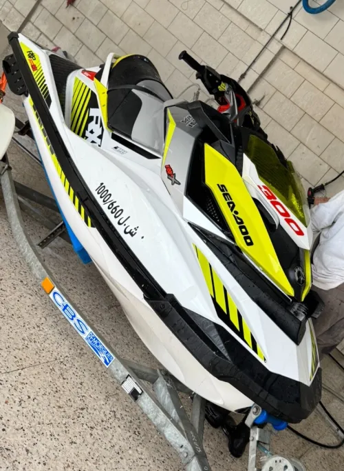  Jetsky Seadoo Rxp 300 rs 2021