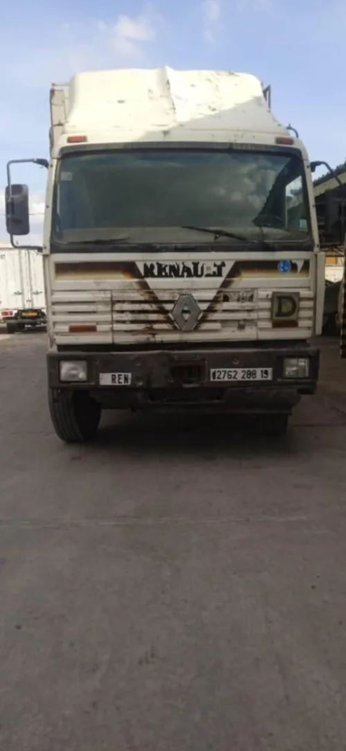 Renault GEO 1988