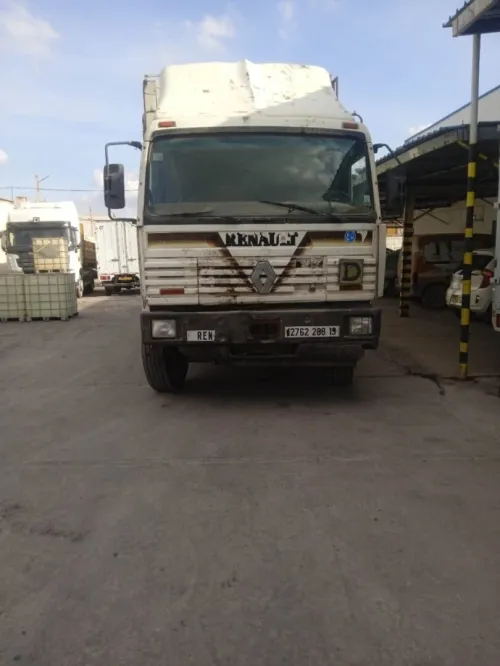 Renault GEO 1988