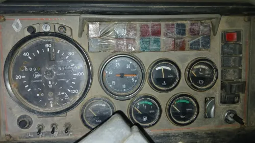 Renault GEO 1988