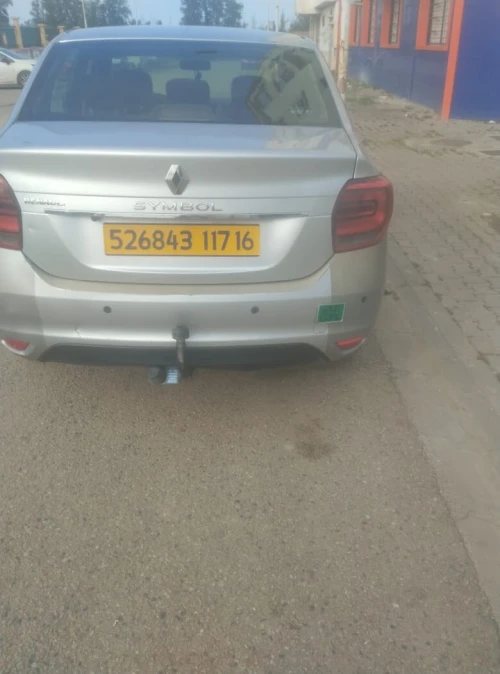 Renault Symbol 2017 Made In Bladi