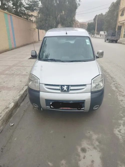 Peugeot Partner 2014 Origin VU