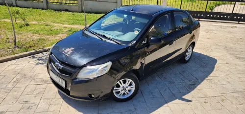 Chevrolet Sail 5 portes 2011 GPL
