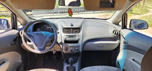 Chevrolet Sail 5 portes 2011 GPL