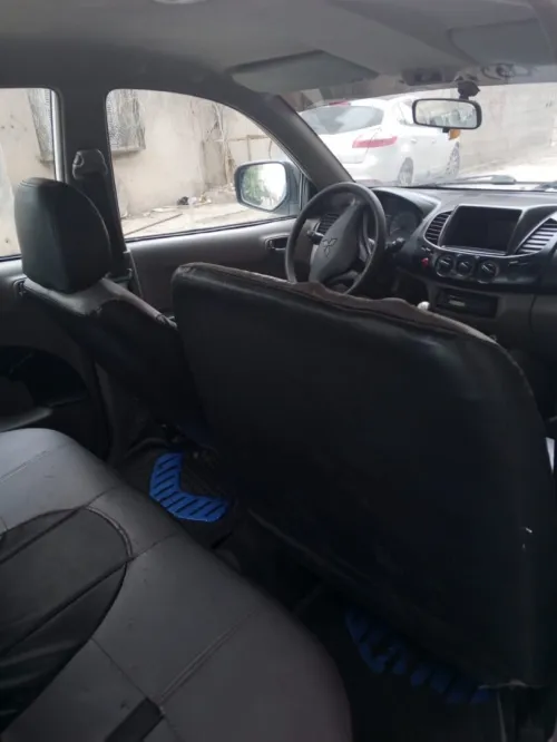 Mitsubishi L200 2008 L200