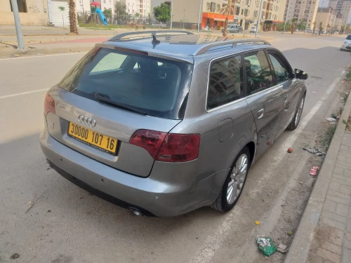 Audi A4 2007 A4