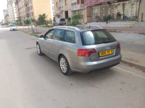 Audi A4 2007 A4