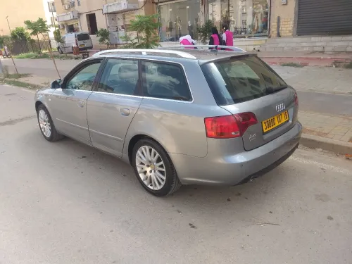 Audi A4 2007 A4
