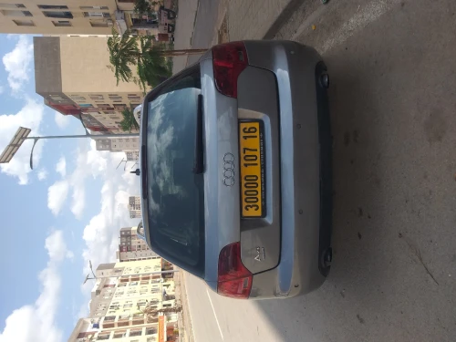 Audi A4 2007 A4