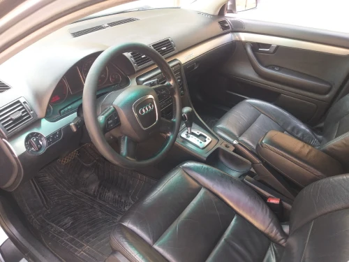 Audi A4 2007 A4