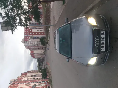 Audi A4 2007 A4