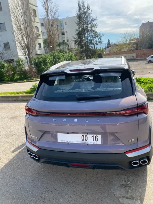 Geely Coolray 2025 