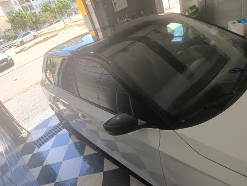 Skoda Fabia 2016 Style (avec toit panoramique)