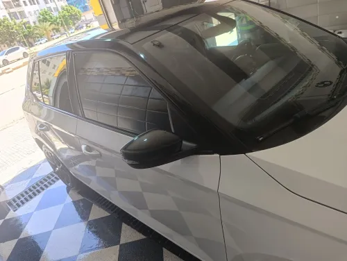 Skoda Fabia 2016 Style (avec toit panoramique)
