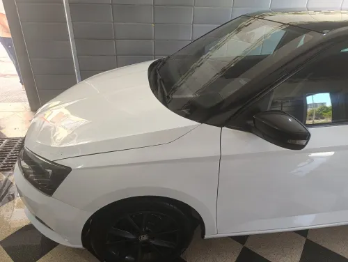Skoda Fabia 2016 Style (avec toit panoramique)