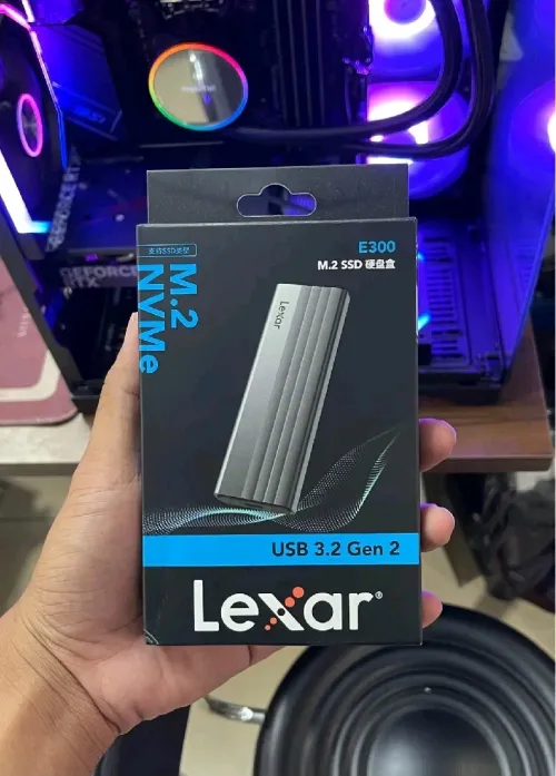 Rack Ssd